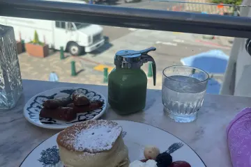 Restaurant in Morning Glory in San Diego