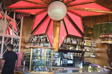 Restaurant in Morning Glory in San Diego