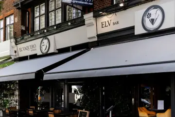 Restaurant in Bayleaf Restaurant in London