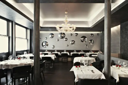 Le Maxan Restaurant