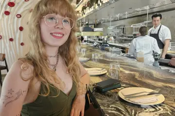 Restaurant in Roe in London