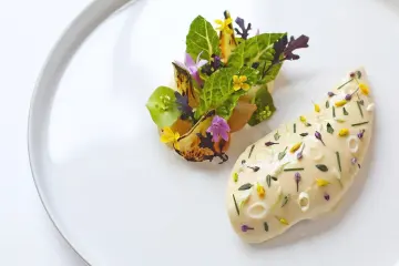 Restaurant in Restaurant Gordon Ramsay in London