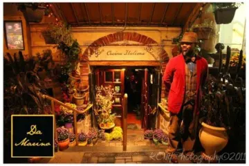 Restaurant in Da Marino NYC in New York