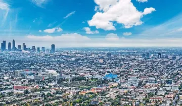 Write Los Angeles; Read: Paradise