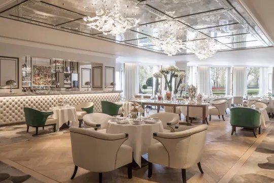 Restaurant Gordon Ramsay