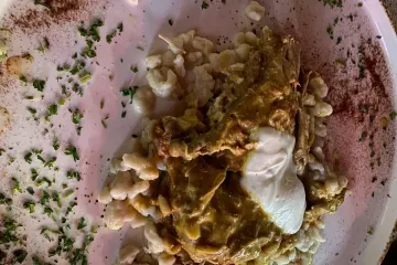 Restaurant in Posto 896 Italian And Hungarian Cuisine in Los Angeles