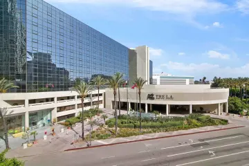 Restaurant in 71Above Restaurant and Skylounge in Los Angeles
