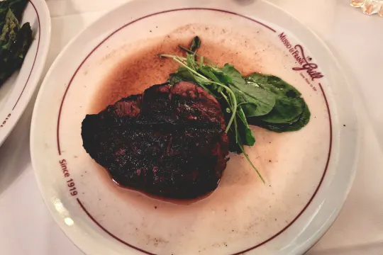 Musso & Frank Grill