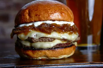 Black Iron Burger