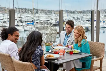 Restaurant in Covewood Restaurant in San Diego