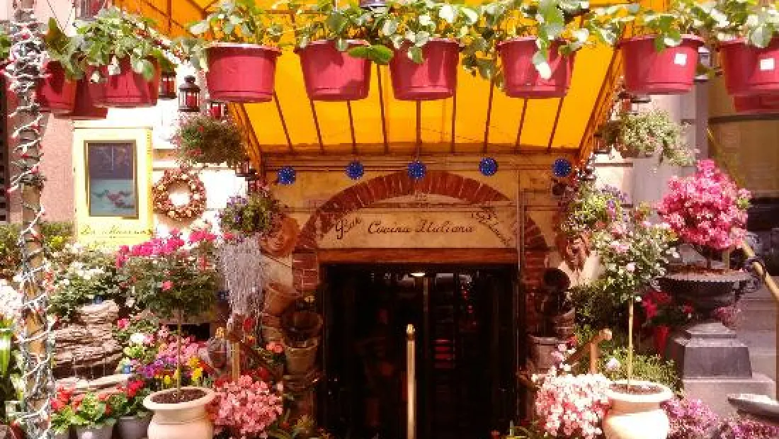 Restaurant in Da Marino NYC in New York