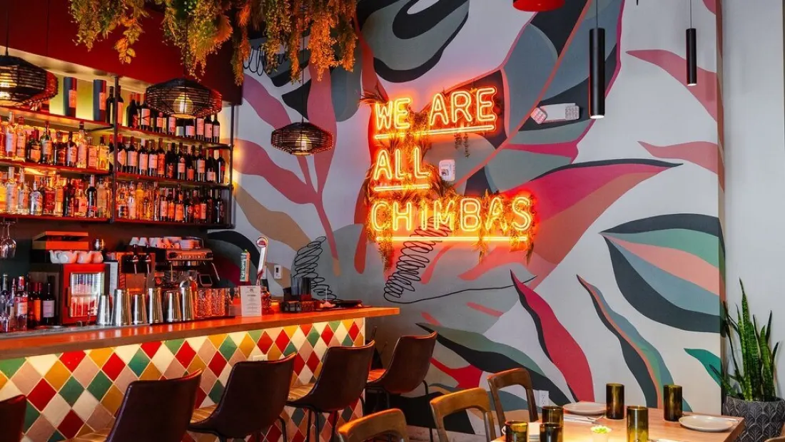 Restaurant in Chimba in Miami