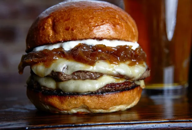 Black Iron Burger in New York