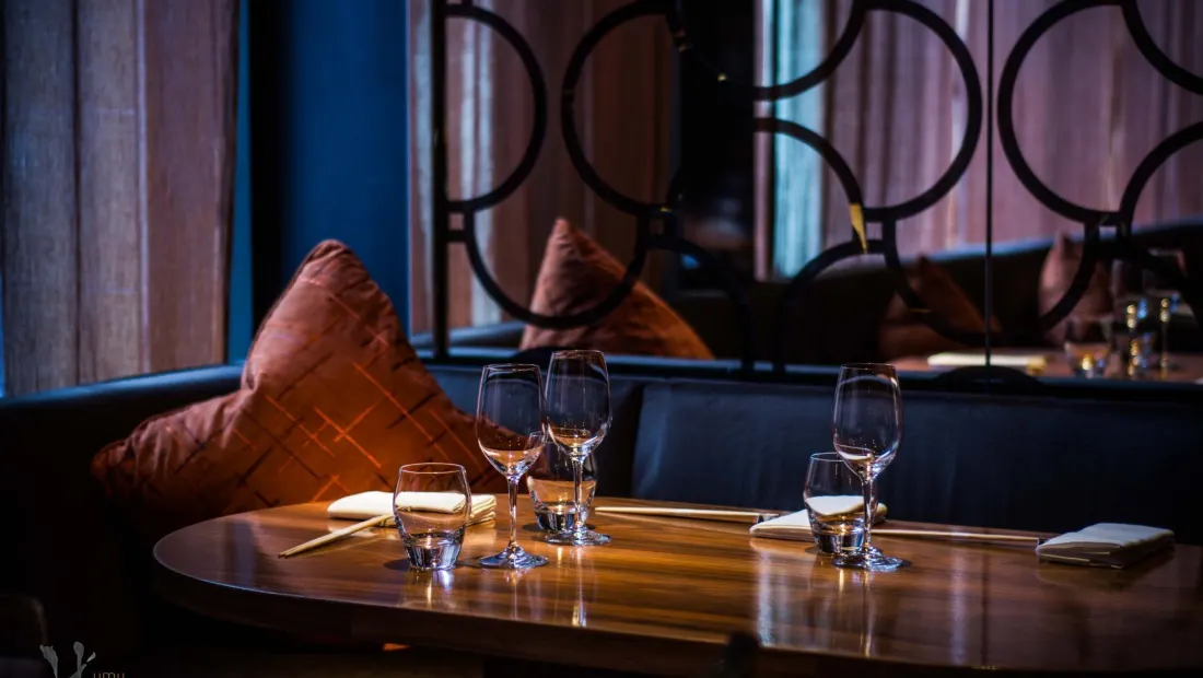 Restaurant in Restaurant Gordon Ramsay in London