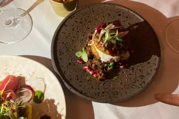 Restaurant in Restaurant Gordon Ramsay in London
