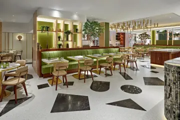 Restaurant in Bayleaf Restaurant in London