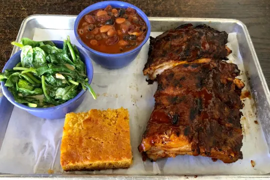 Baby Blues BBQ