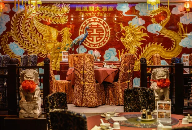 Phoenix Palace in London