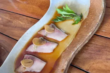 Restaurant in Zuma Miami in Miami