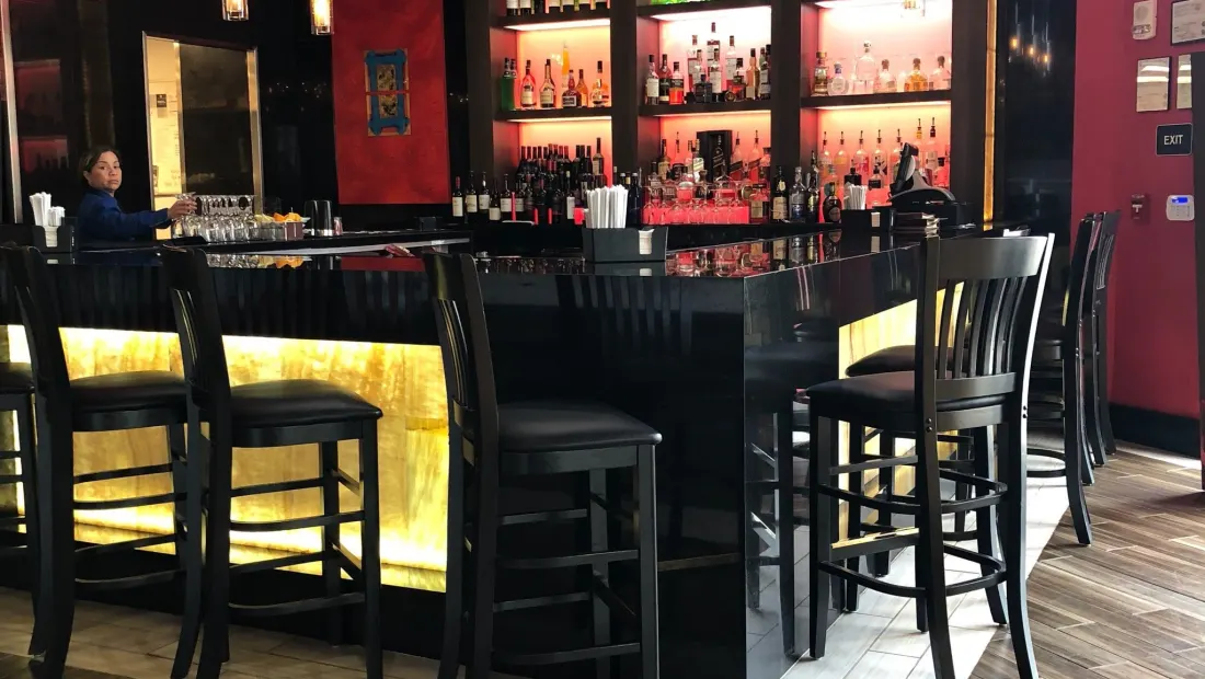 Restaurant in LPM Restaurant & Bar in Miami