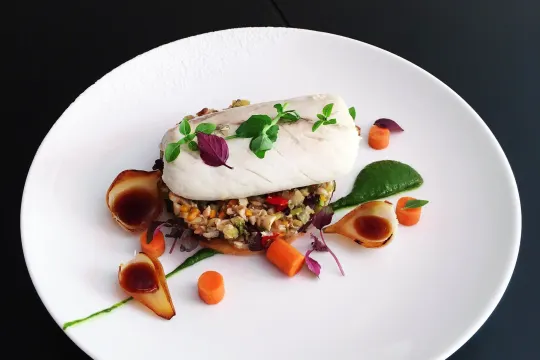 L'Oiseau Blanc Restaurant