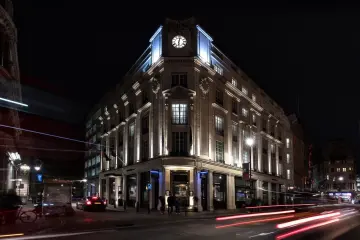 Restaurant in Gouqi London in London
