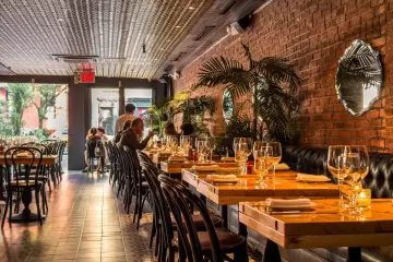 Restaurant in Altair Restaurant in New York