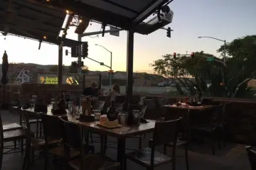 Restaurant in La Puerta in San Diego