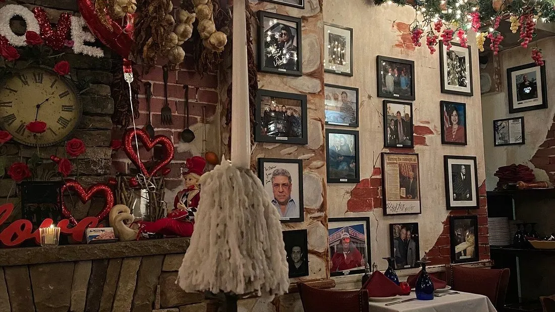 Restaurant in Da Marino NYC in New York
