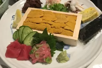 Restaurant in Sushi Gen in Los Angeles