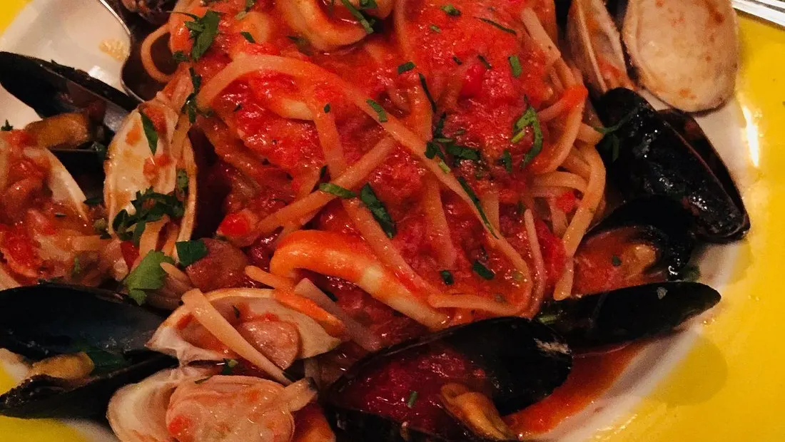 Restaurant in Da Marino NYC in New York