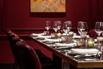 Restaurant in Gouqi London in London