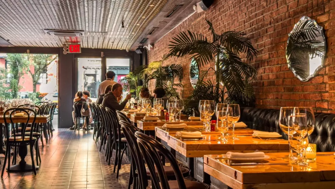 Restaurant in Altair Restaurant in New York
