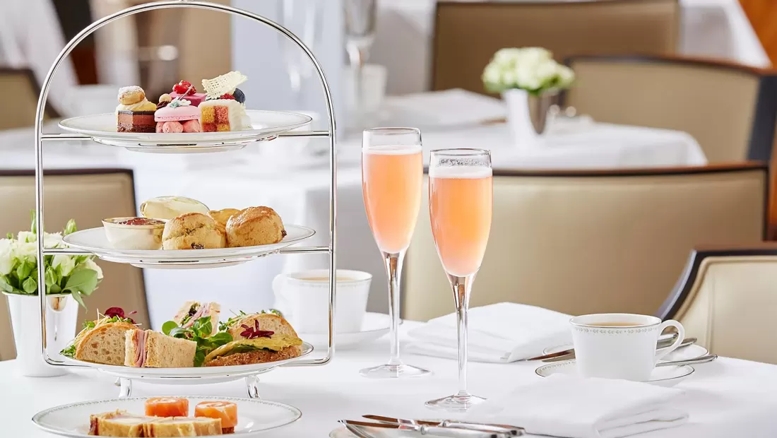 Restaurant in TheGrand by Concerto in London
