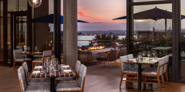 Restaurant in Vistal Restaurant in San Diego