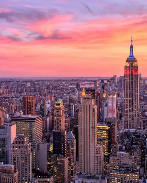 Travel guide for New York, United States