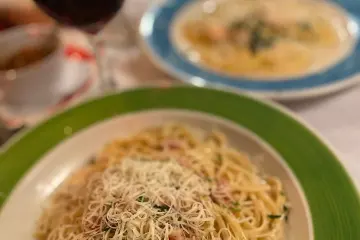 Restaurant in Da Marino NYC in New York