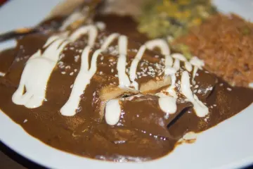 Restaurant in La Puerta in San Diego