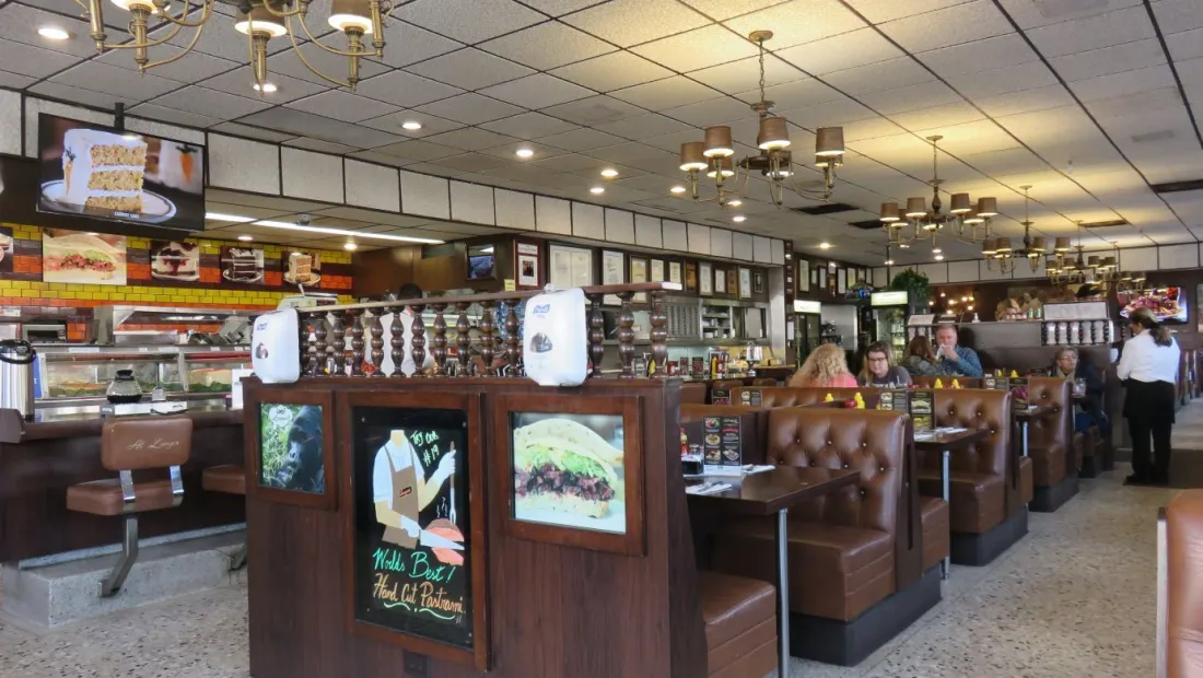 Restaurant in Sushi Gen in Los Angeles