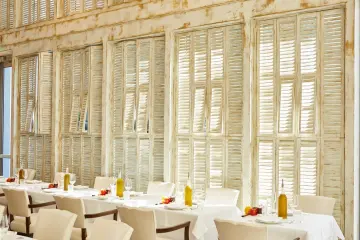 Restaurant in LPM Restaurant & Bar in Miami