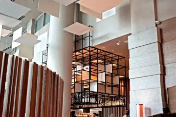 Restaurant in LPM Restaurant & Bar in Miami