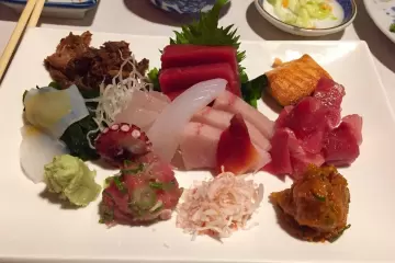Restaurant in Sushi Gen in Los Angeles