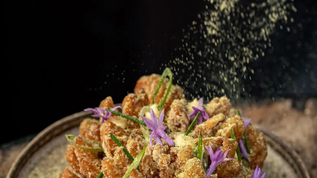 Restaurant in Roe in London