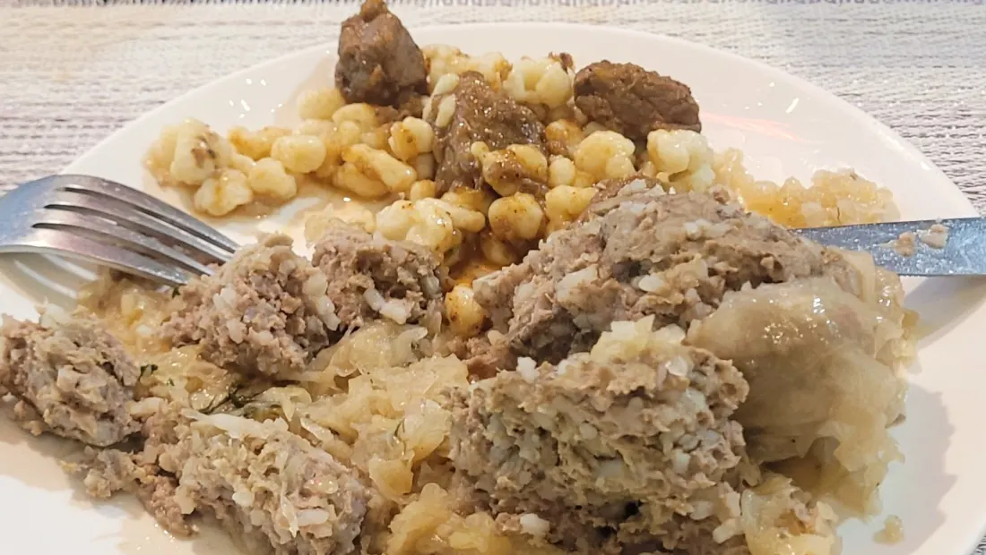 Restaurant in Posto 896 Italian And Hungarian Cuisine in Los Angeles