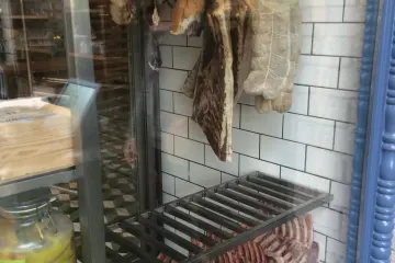 Restaurant in Republique in Los Angeles