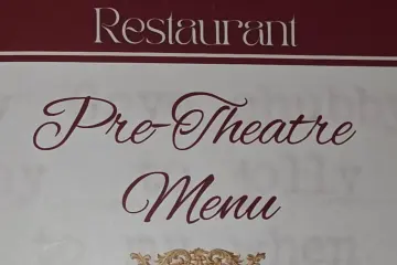 Restaurant in Sarastro Restaurant in London