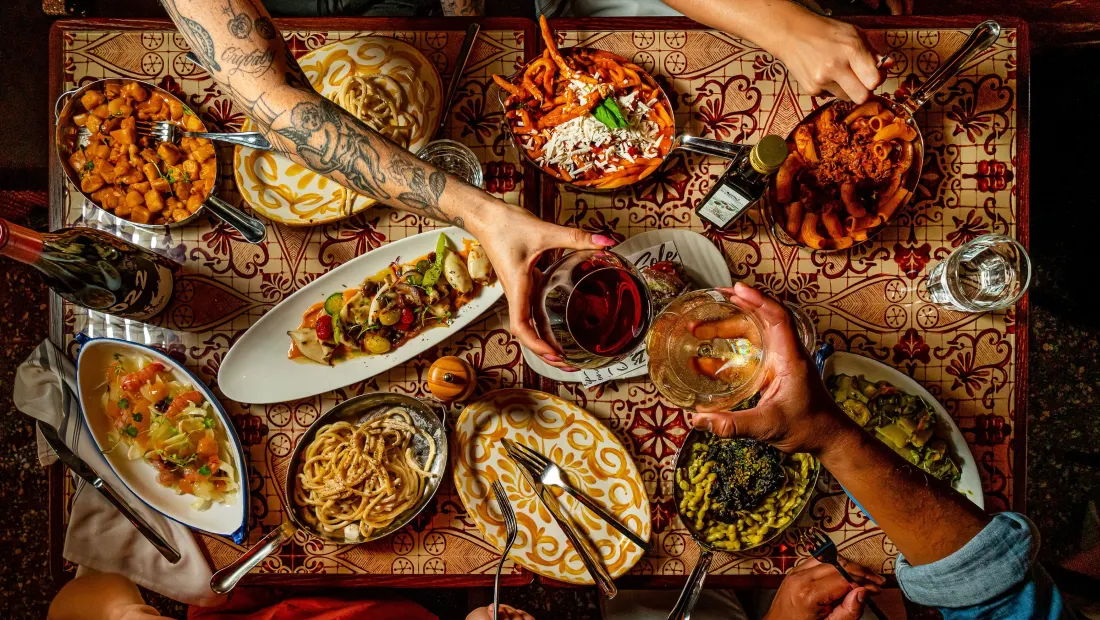 Restaurant in Connolly's Pub & Restaurant in New York