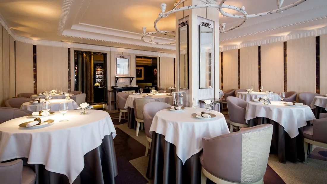 Restaurant in Restaurant Gordon Ramsay in London