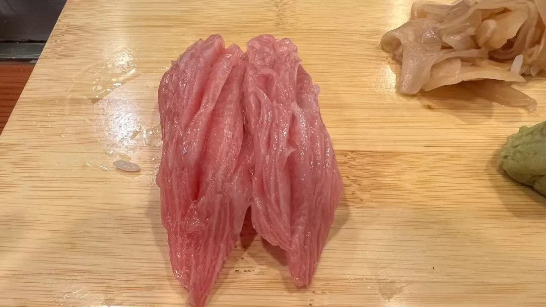 Restaurant in Sushi Gen in Los Angeles
