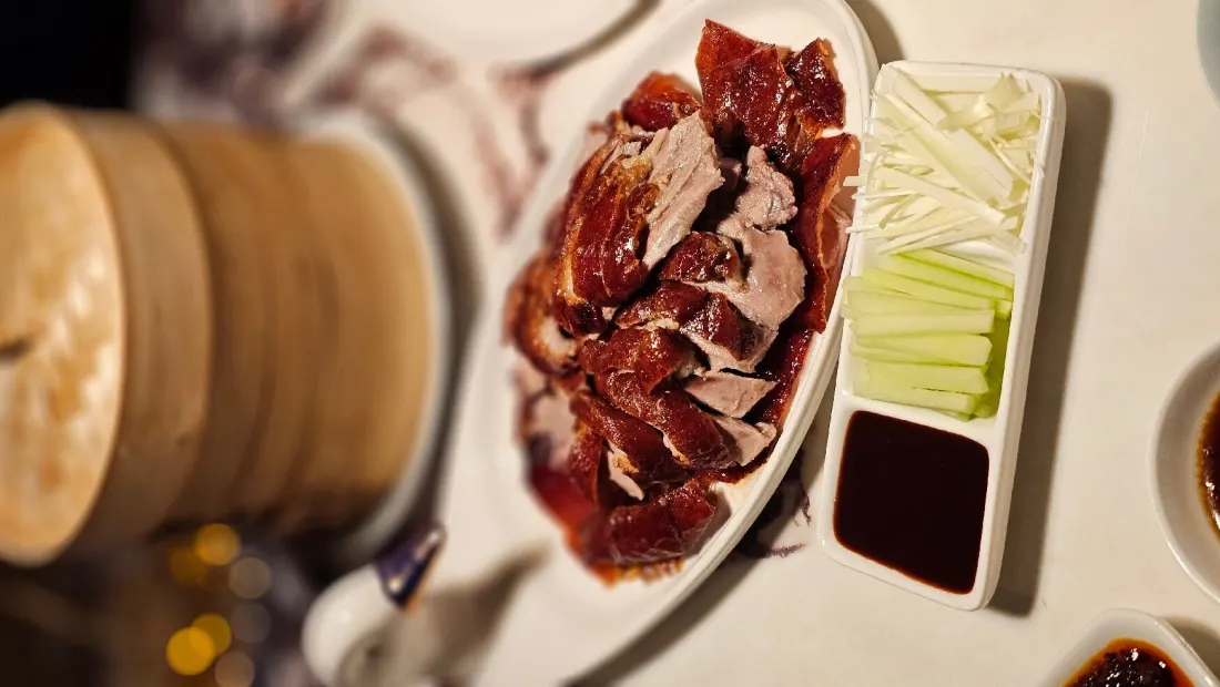 Restaurant in Gouqi London in London